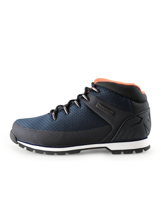 Timberland Veterboots Blauw 284766
