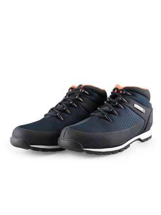 Timberland Veterboots Blauw 284766