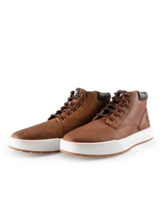 Timberland Hoge sneakers Bruin 284767