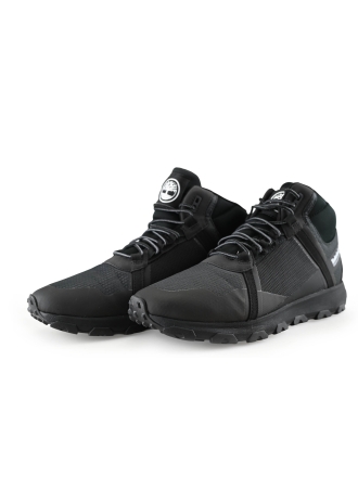 Timberland Hoge sneakers Zwart 284777