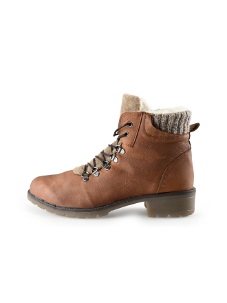 Feyn Veterboots Bruin 284791