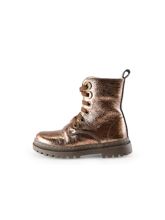 Shoesme Veterboots Brons 284794