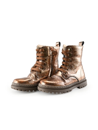 Shoesme Veterboots Brons 284794