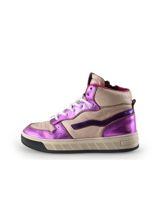 Keq Veterschoenen Roze 284804