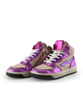 Keq Veterschoenen Roze 284804