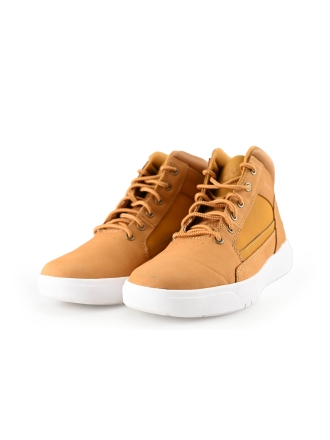 Timberland Hoge sneakers Cognac 285124