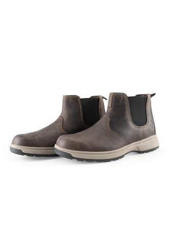 Timberland Enkellaarzen Bruin 285136
