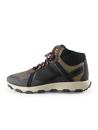 Timberland Hoge sneakers Bruin 285167