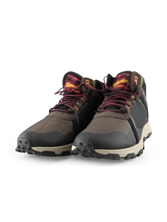 Timberland Hoge sneakers Bruin 285167