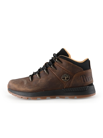 Timberland Hoge sneakers Bruin 285206