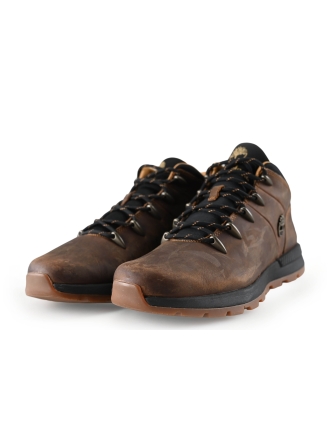 Timberland Hoge sneakers Bruin 285206