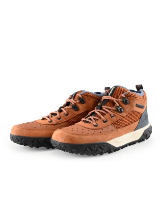 Timberland Hoge sneakers Oranje 285313