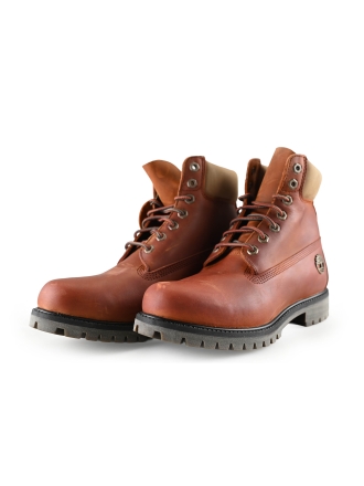 Timberland Veterboots Oranje 285348