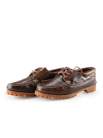 Timberland Veterschoenen Cognac 285376