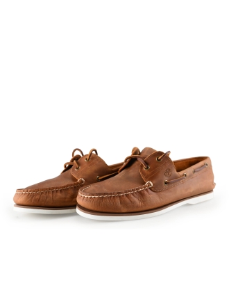 Timberland Bootschoenen Cognac 285424