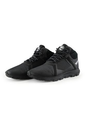 Timberland Hoge sneakers Zwart 285489