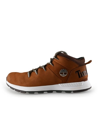 Timberland Hoge sneakers Bruin 285626