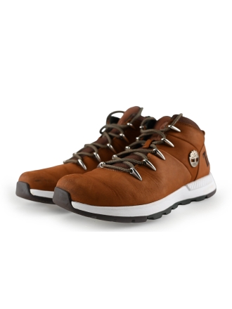Timberland Hoge sneakers Bruin 285626