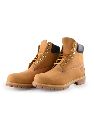 Timberland Veterboots Cognac 285755