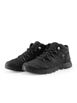 Timberland Hoge sneakers Zwart 285770
