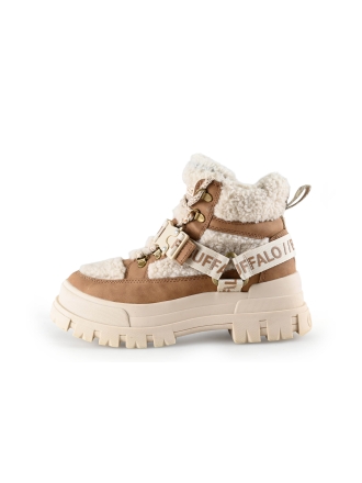 Buffalo Boots Beige 285800