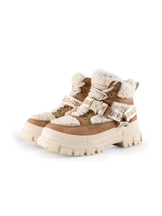 Buffalo Boots Beige 285800