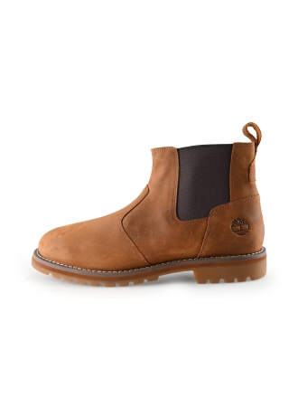 Timberland Chelsea boots Cognac 285904
