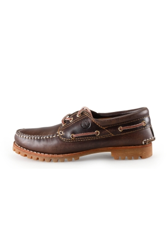 Timberland Veterschoenen Cognac 285942