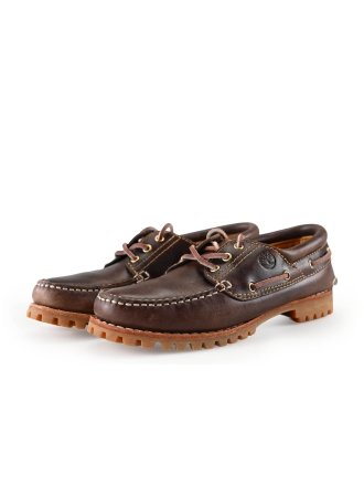 Timberland Veterschoenen Cognac 285942
