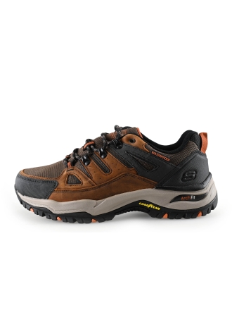 Skechers Wandelschoenen Cognac 285966