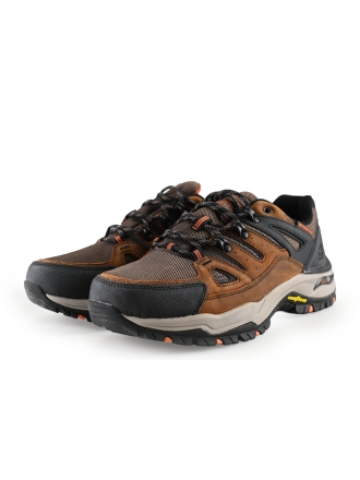 Skechers Wandelschoenen Cognac 285966