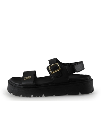 Tommy Hilfiger Sandalen Zwart 286048