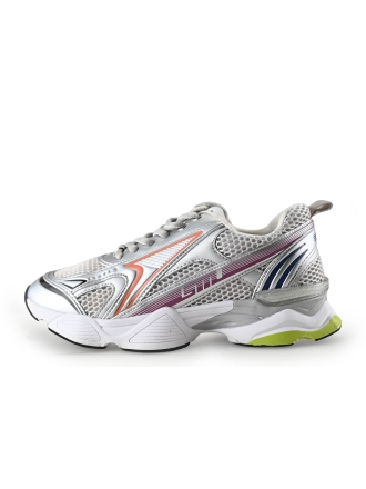 Steve Madden Sneakers Zilver 286065