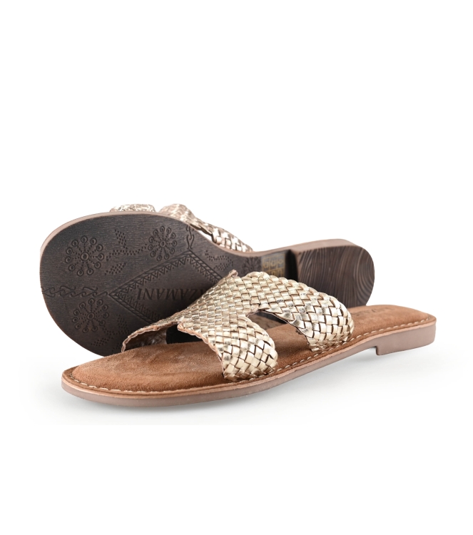 Lazamani Slippers
