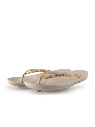 Fitflop Slippers Beige 286145