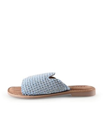 Lazamani Slippers Blauw 286178
