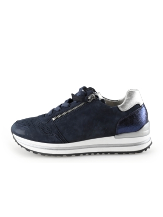 Gabor Sneakers Blauw 286256