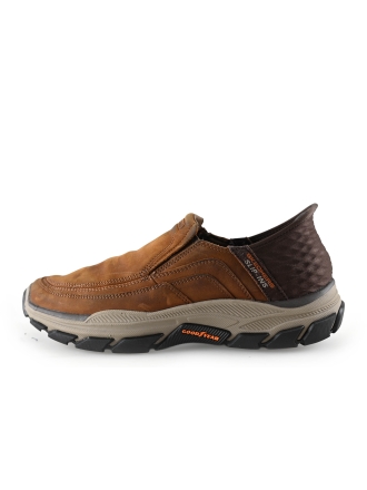 Skechers Instappers Bruin 286263
