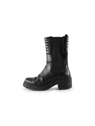 Unisa Chelsea boots Zwart 286265