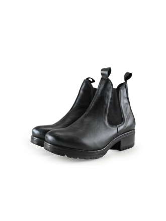 Nelson Chelsea boots Zwart 286274