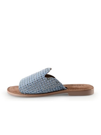 Lazamani Slippers Blauw 286293