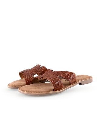 Lazamani Slippers Bruin 286300