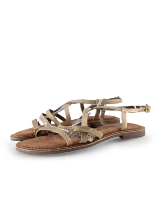 Lazamani Sandalen Goud 286338