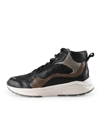 Theo Jansen Hoge sneakers