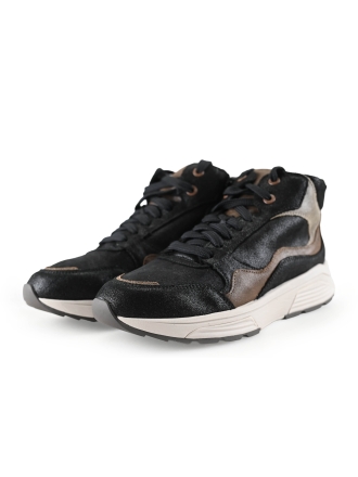 Theo Jansen Hoge sneakers