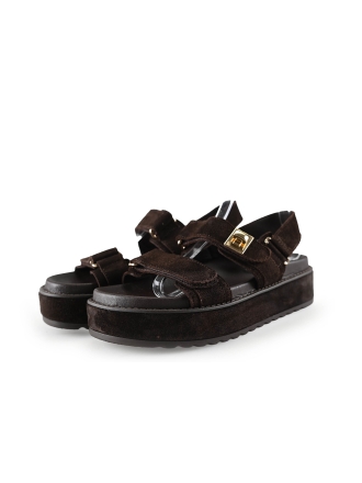 Steve Madden Sandalen Bruin 286371