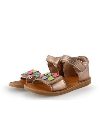Shoesme Sandalen Brons 286379