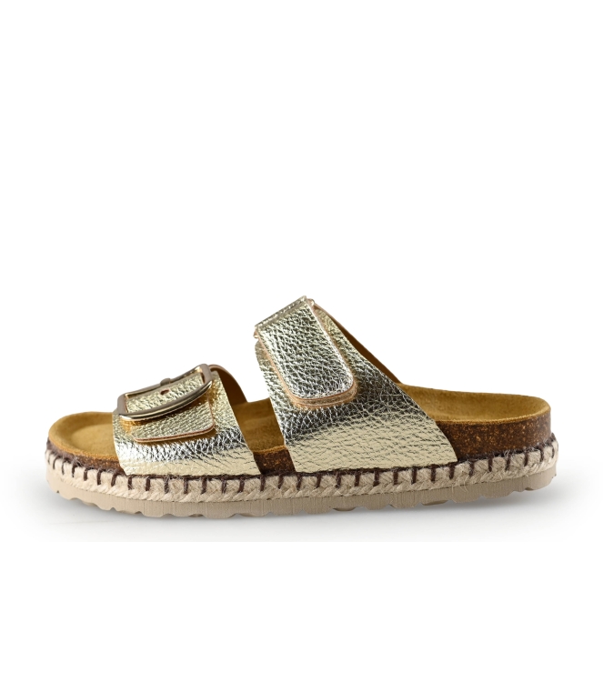 Red Rag Slippers