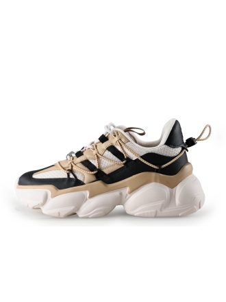 Steve Madden Sneakers Beige 286403