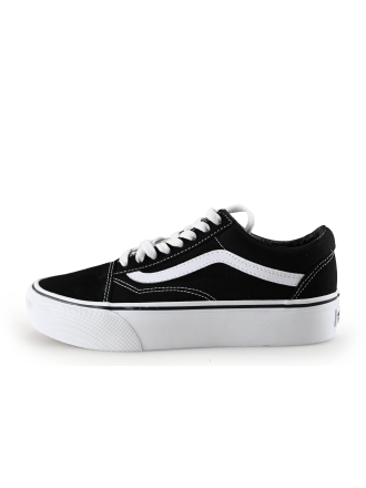 Vans Sneakers Zwart 286417